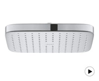 Ducha mural cuadrada 25 cm GROHE