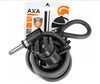 Cable para antirrobo Negro 1,5 m AXA