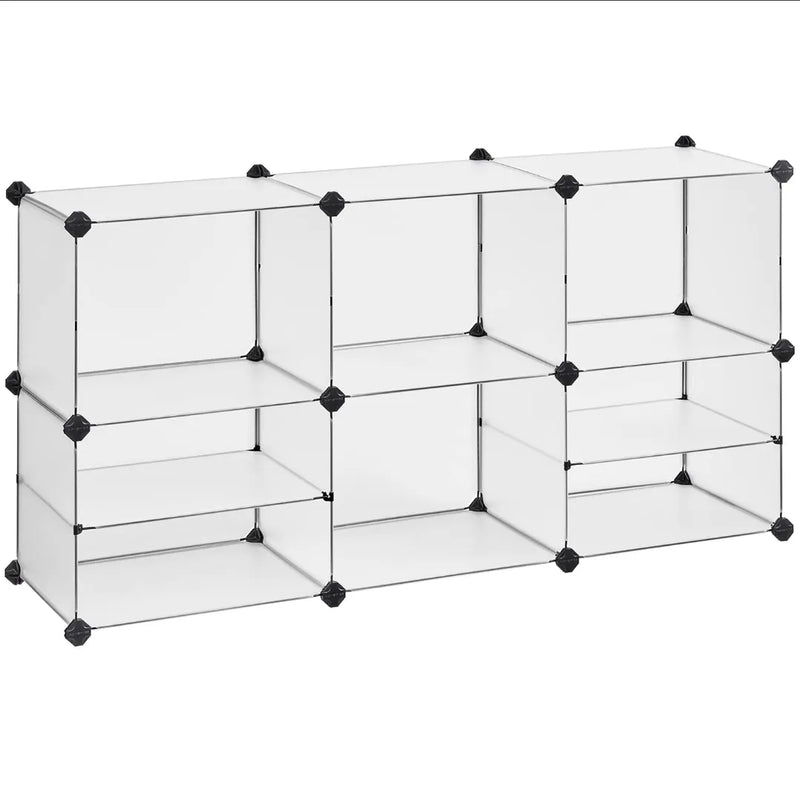 Estantería Modular de 9 Compartimentos SONGMICS