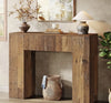 Mesa consola de granja