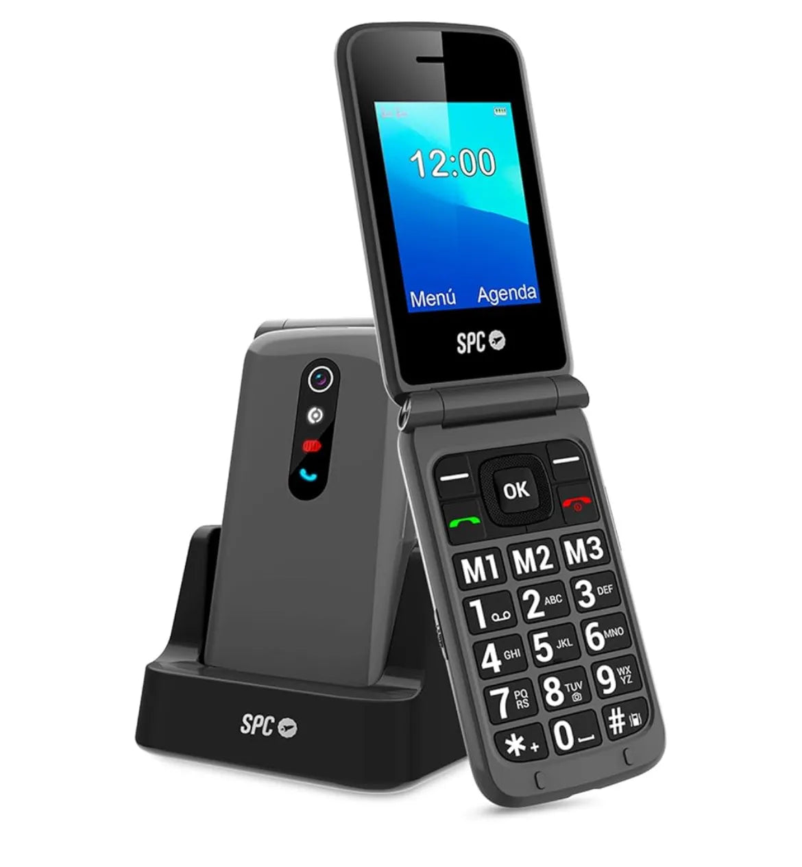 Teléfono móvil de Tapa SPC Stella 2