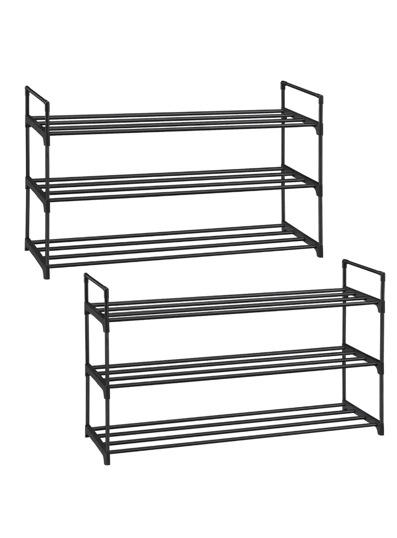 Organizador de zapatos con 3 estantes - Songmics