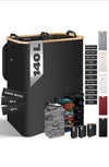 Cesto de ropa con tapa plegable Kesser