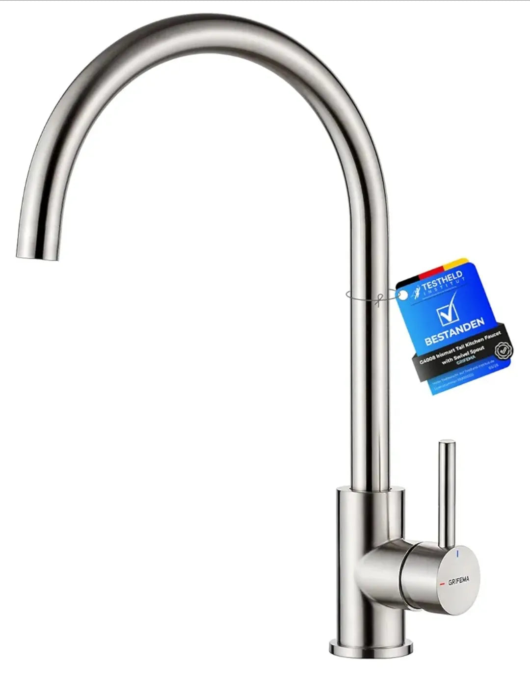 Grifo de cocina Grifema