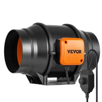 Ventilador de conducto en línea  - VEVOR