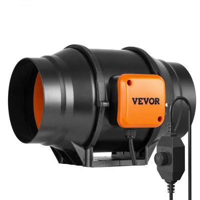 Ventilador de conducto en línea  - VEVOR