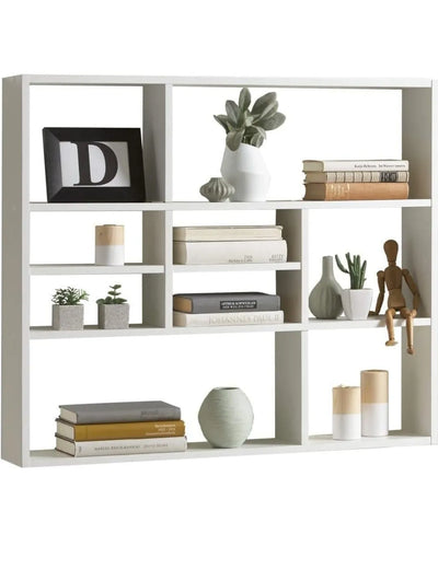 Estante de pared de madera - Fmd