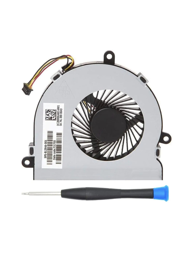 Ventilador de refrigeración de la CPU del portátil MMOBIEL