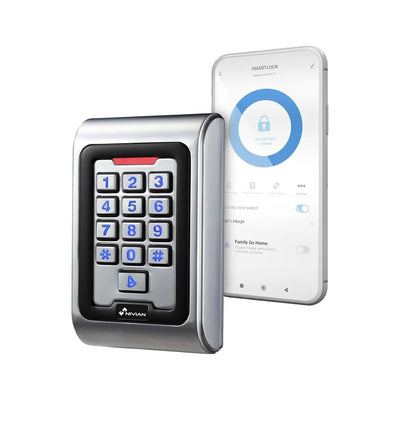 Cerradura control de acceso Nivian