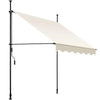 Toldo plegable para balcón 150x180