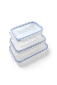 Kit de plástico con tapa