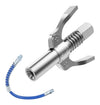 Boquilla Bomba de engrase G Coupler con Doble asa
