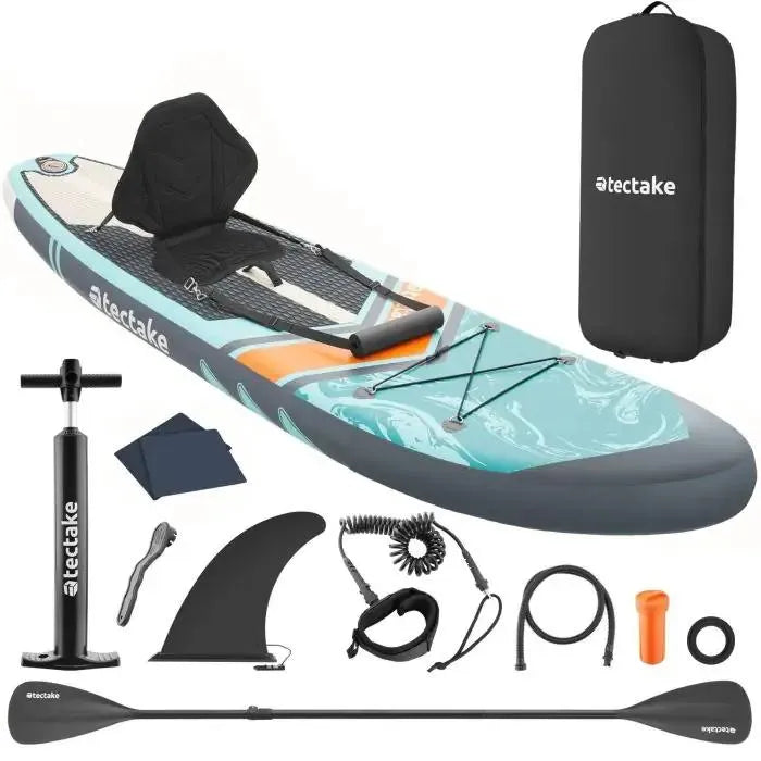 Tabla de paddle board 2 en 1