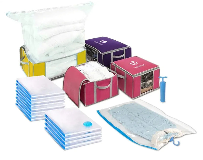 Bolsas de almacenaje al vacío VOUNOT