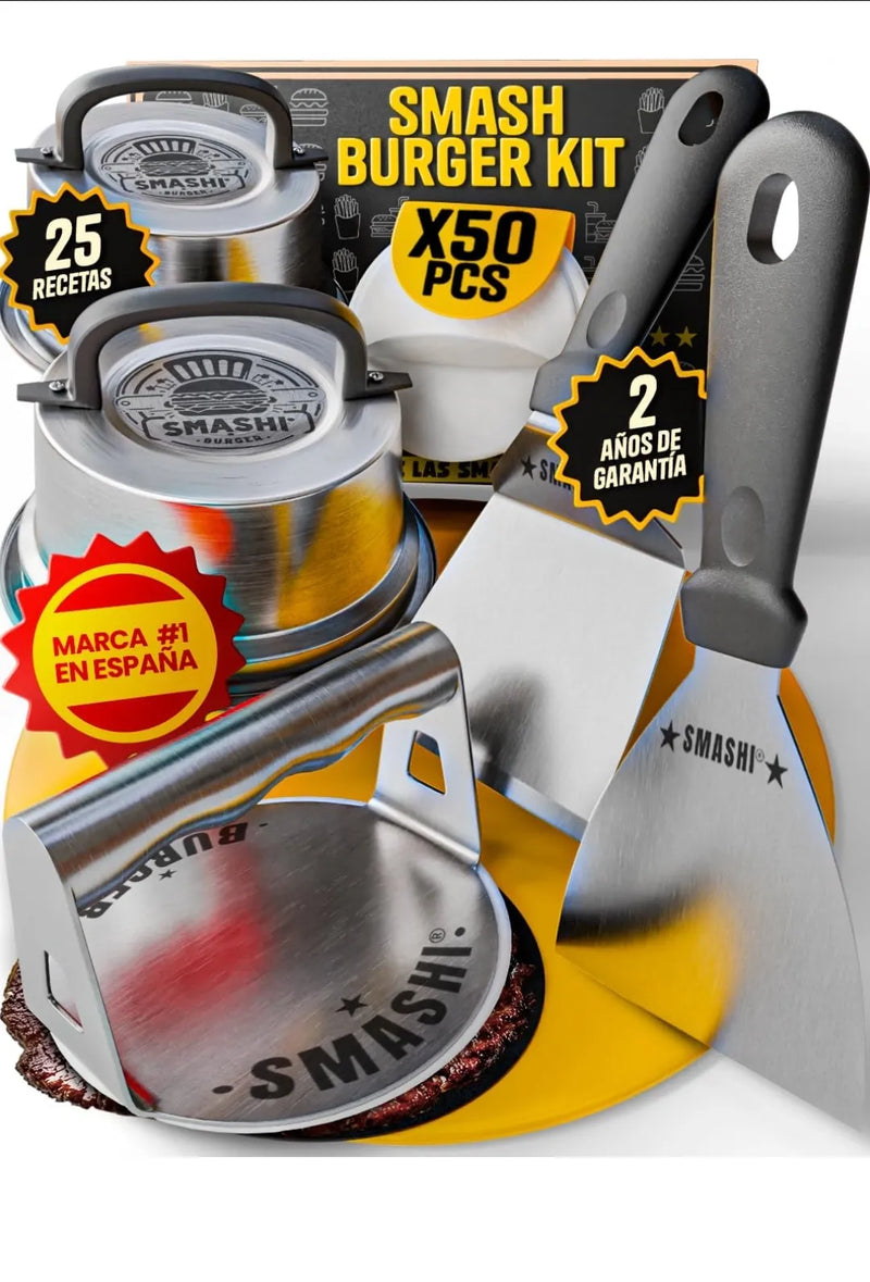Smash Burger Kit