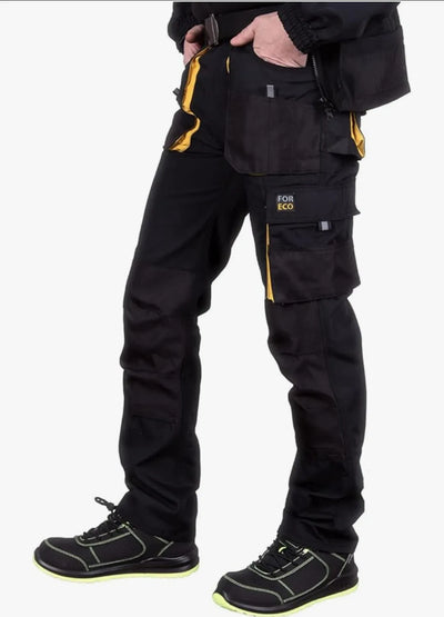Pantalones de seguridad REIS FORECO-T