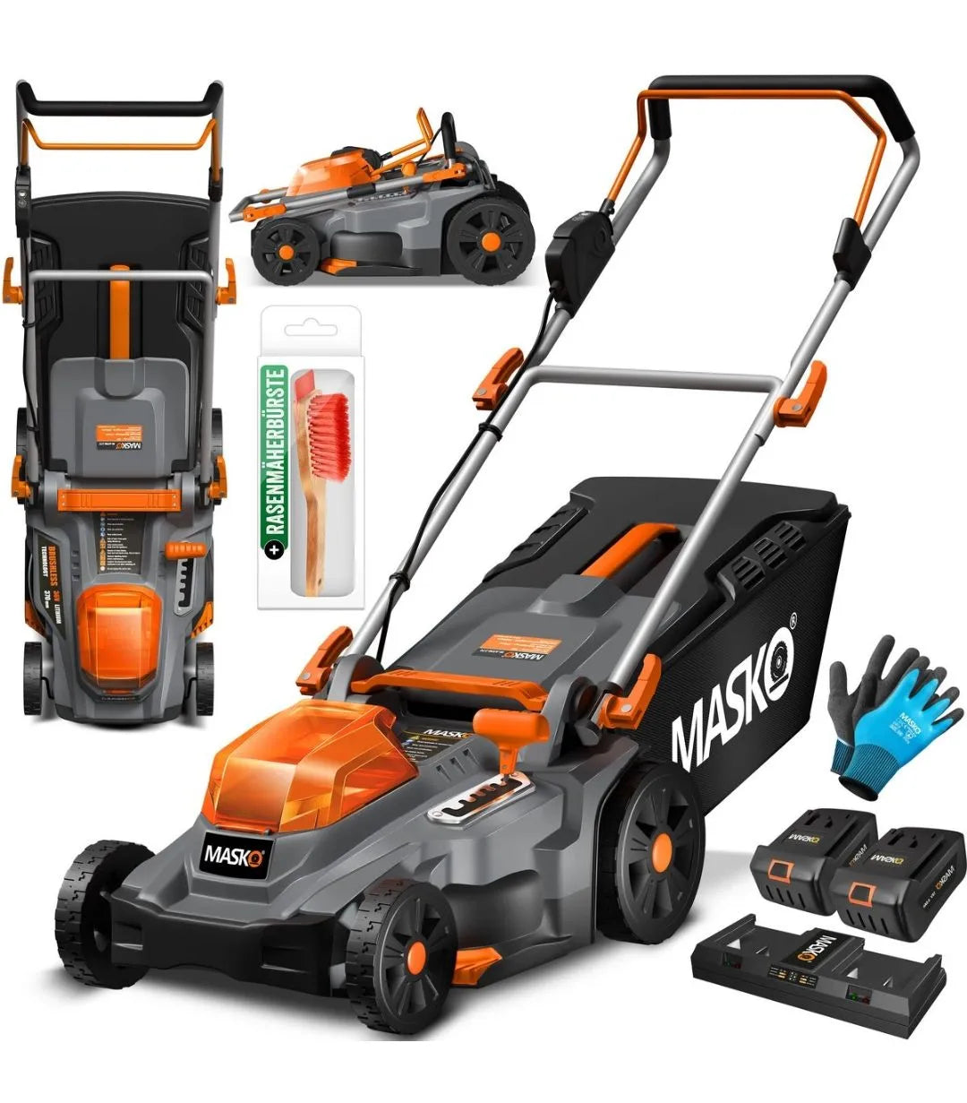 Cortacésped inalámbrico con cargador - Masko