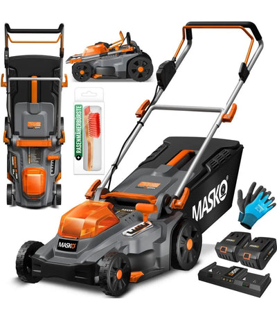 Cortacésped inalámbrico con cargador - Masko