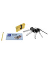 Cilindro de Alta Seguridad, TX80, Doble Embrague