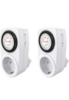 Temporizador analógico - Garza