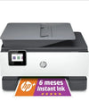 HP Impresora Multifunción HP OfficeJet