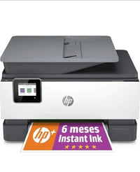 HP Impresora Multifunción HP OfficeJet