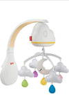 Móvil Nubes y Lunas para bebe