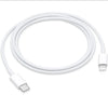 Apple Cable de USB-C a lightning

Lightning 1 m