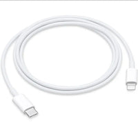Apple Cable de USB-C a lightning

Lightning 1 m