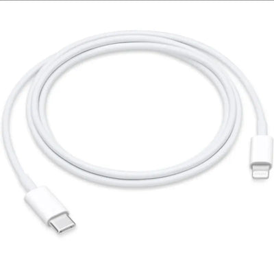 Apple Cable de USB-C a lightning

Lightning 1 m