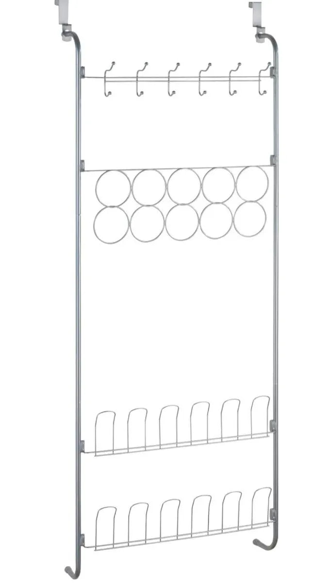 Organizador para puerta - Wenko