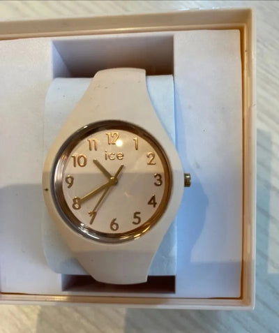 Reloj para Mujer con Correa de Silicona