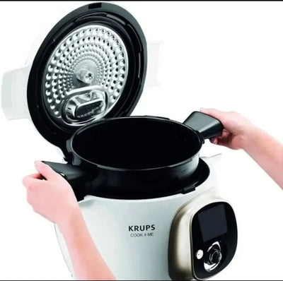Robot de cocina Krups
