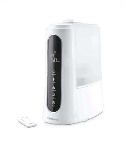 Humidificador Ultrasónico Programable