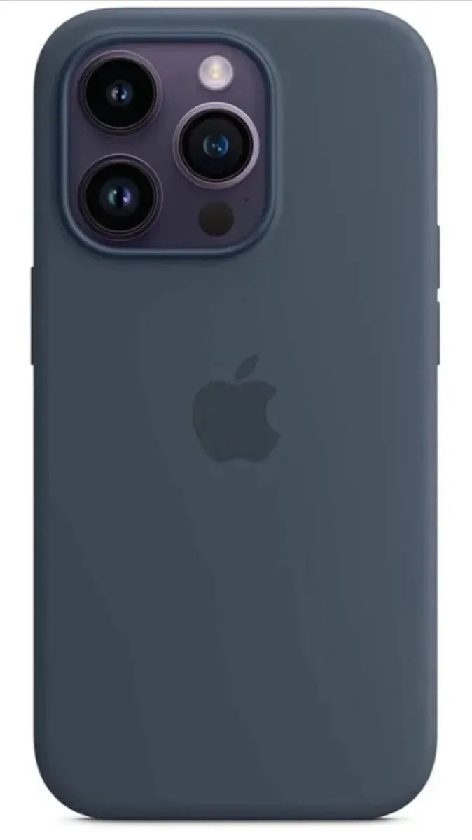 Funda de Silicona MagSafe para el iPhone 14 Pro