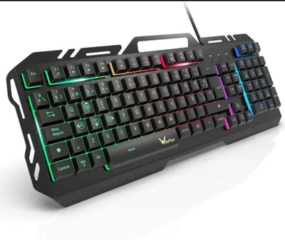 Teclado gaming