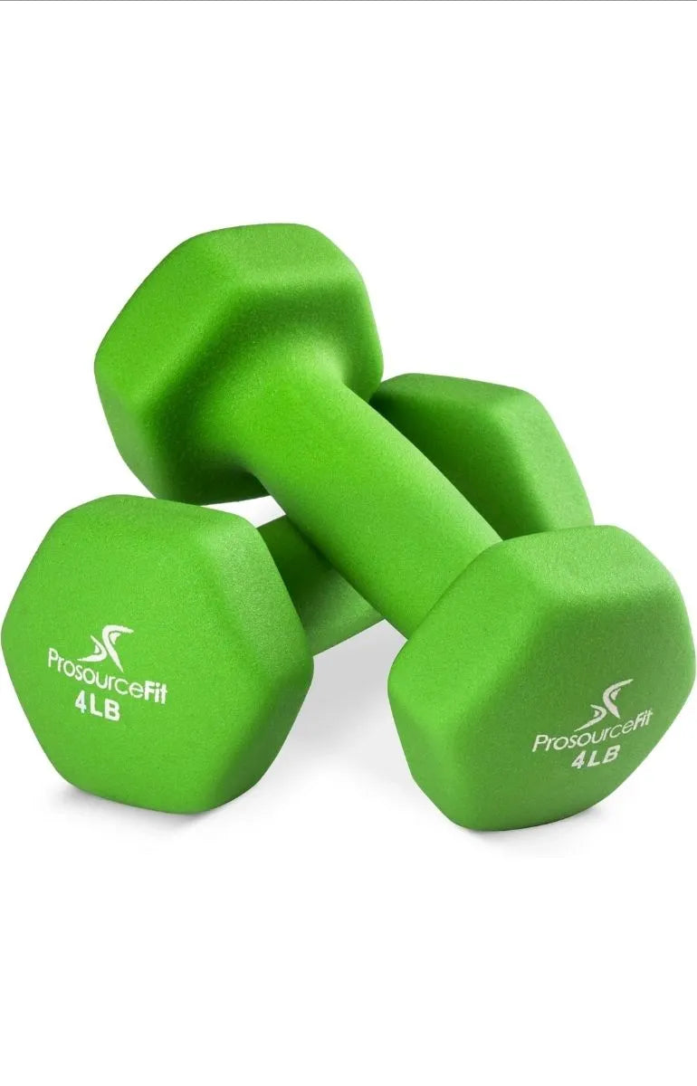 Mancuernas 1.8KG- 4LB