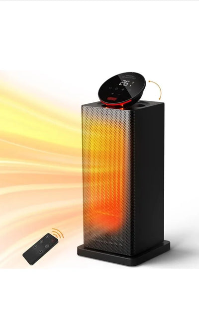 Calefactor 2000W Led