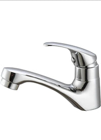 Grifo monomando de lavabo un agua