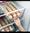 Soporte de almacenamiento de huevos con rodamiento