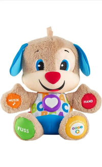 Peluche Interactivo con Luces y Sonidos