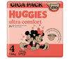 Pañales Ultra Comfort Huggies