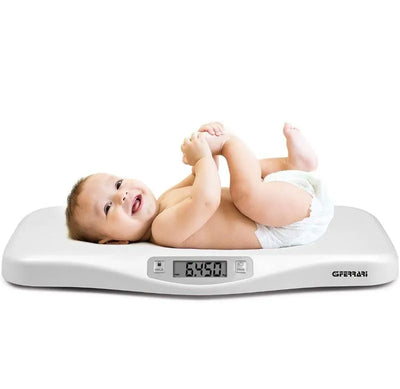 Bascula para pesar bebes - G3Ferrari