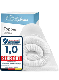Cubrecolchón viscoelástico Dailydream