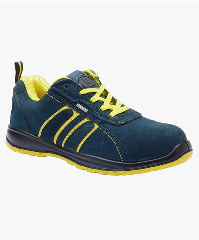 Zapatillas de seguridad con punta de acero Blackrock Hudson Trainer