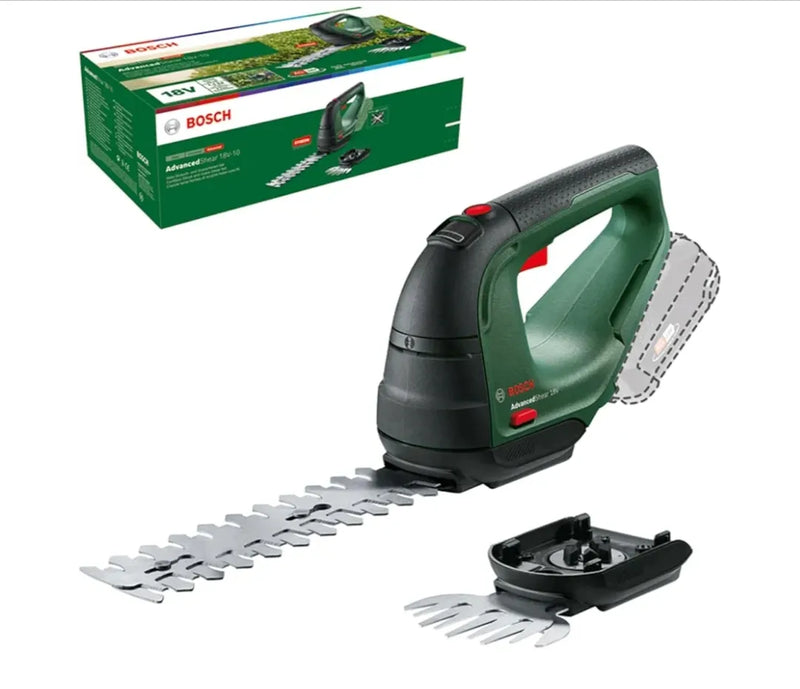 Cortacésped AdvancedShear BOSCH