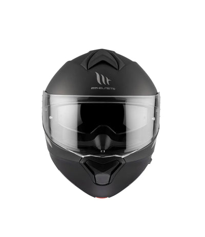 Casco abatible MT
