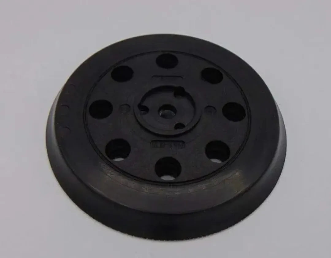 Disco de Lija de Velcro 125 mm Bosch