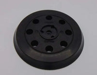 Disco de Lija de Velcro 125 mm Bosch