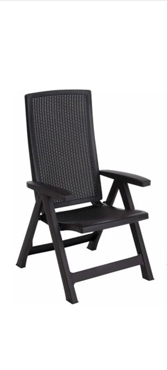 Silla de jardín